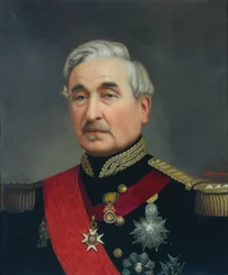 Graf von Polikao, um 1880